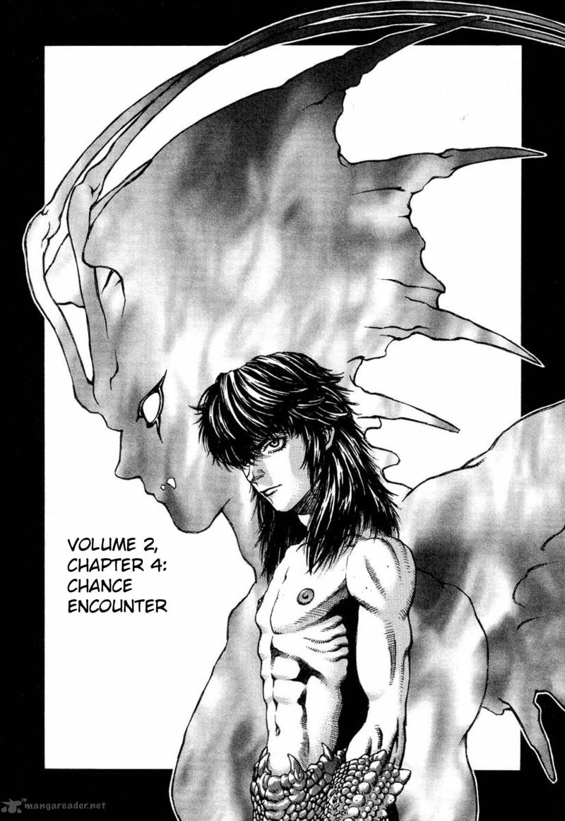 Amon: The Darkside of The Devilman-Volume 2 Chapter 10