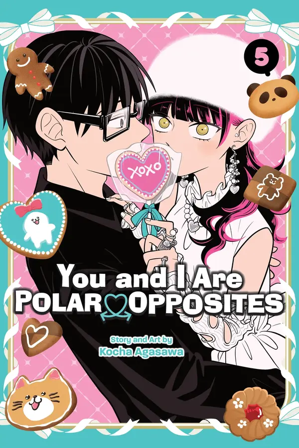 You and I Are Polar Opposites «Official» You and I Are Polar Opposites «Official»